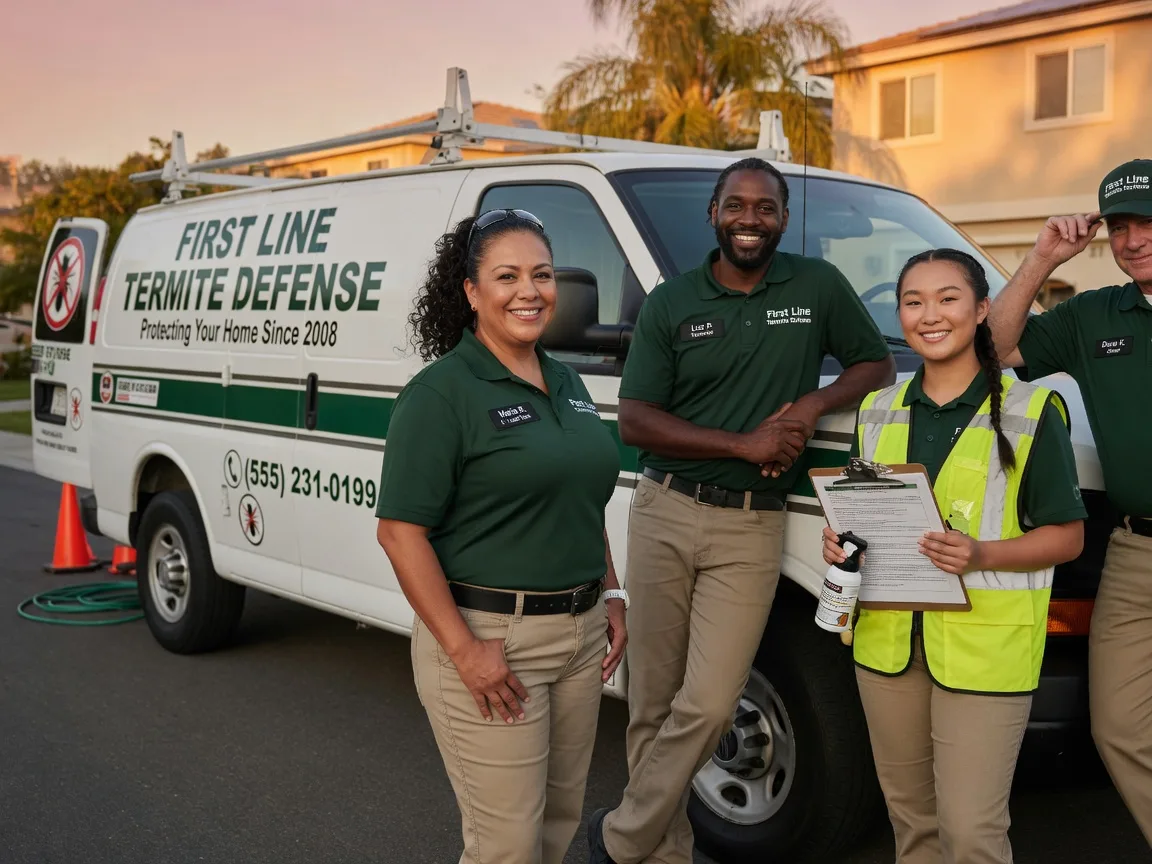 Termite Treatment company in Richmond, TX