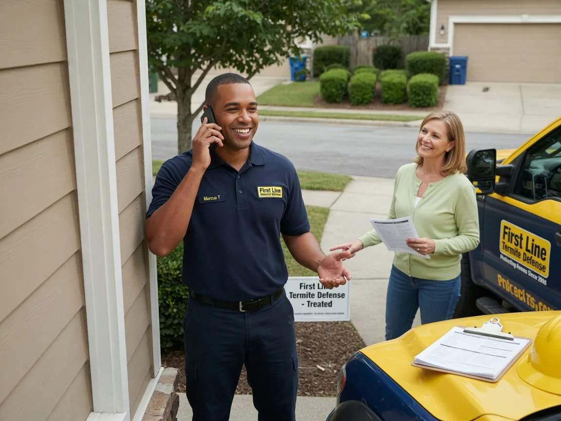 Termite Treatment Richmond, TX FAQs